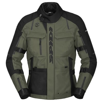 D303-265 Tour Evo 2 jacket military.jpg
