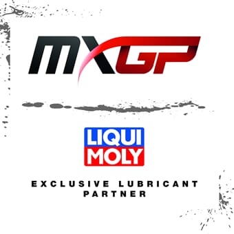 Liqui Moly blir partner med MXGP